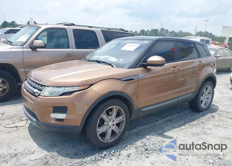 2015 Land Rover Range Rover Evoque Pure z USA, uszkodzony, nr VIN SALVR2BG8FH975656